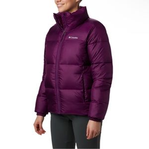 Colombia puffer jacket